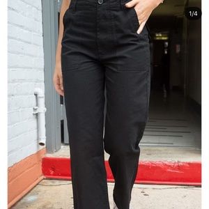 brandy melvile kim pants